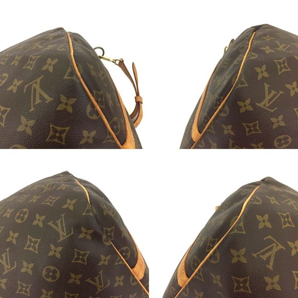 Pre-Loved Keepall 55 Bandouliere in Amazing Condition - Louis Vuitton - Picture 6 of 10
